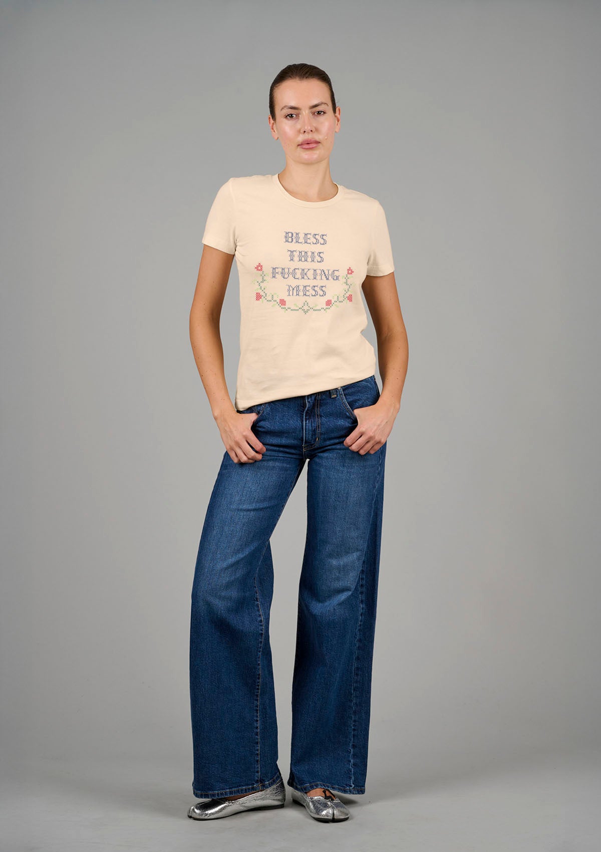 Margot Tee - Bless This Mess