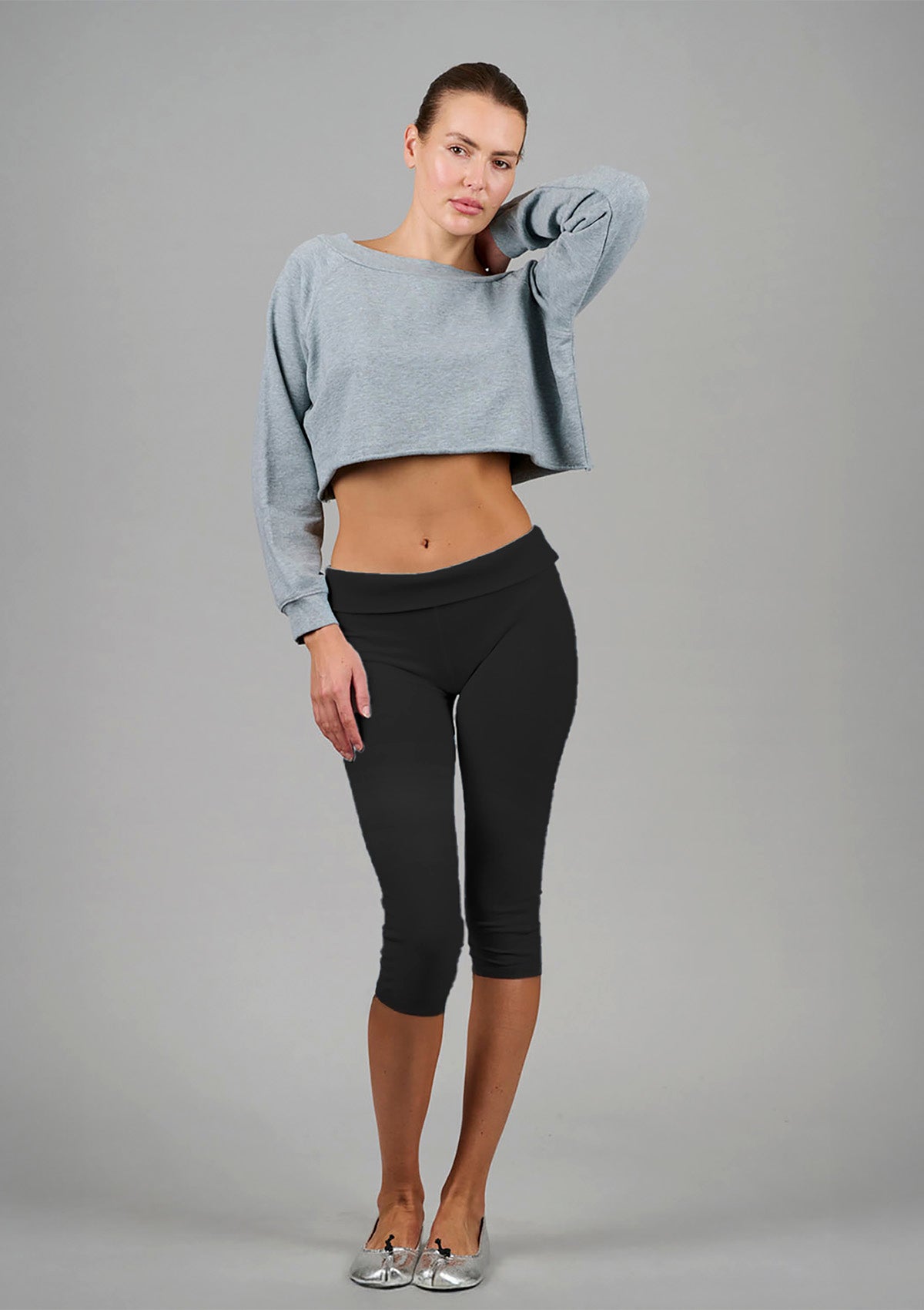 Little Capri - Black