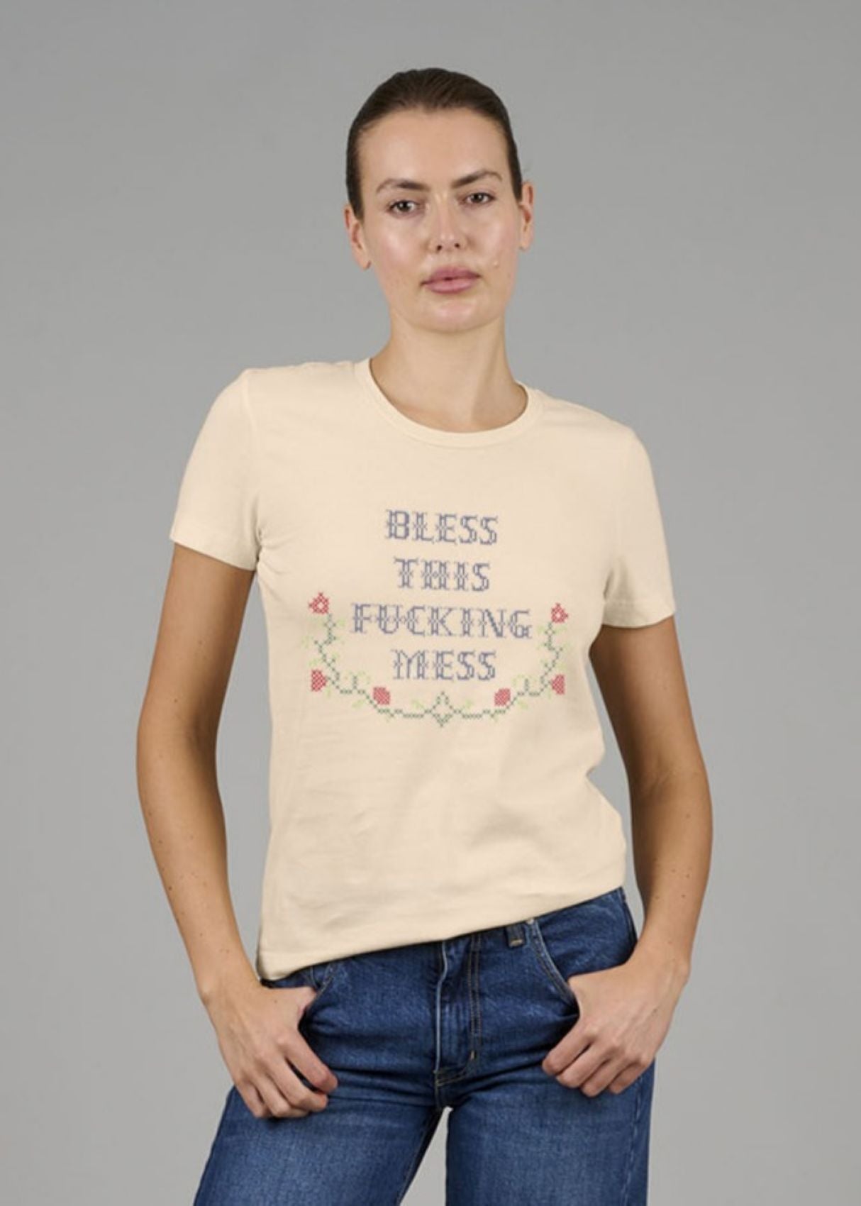 Margot Tee - Bless This Mess