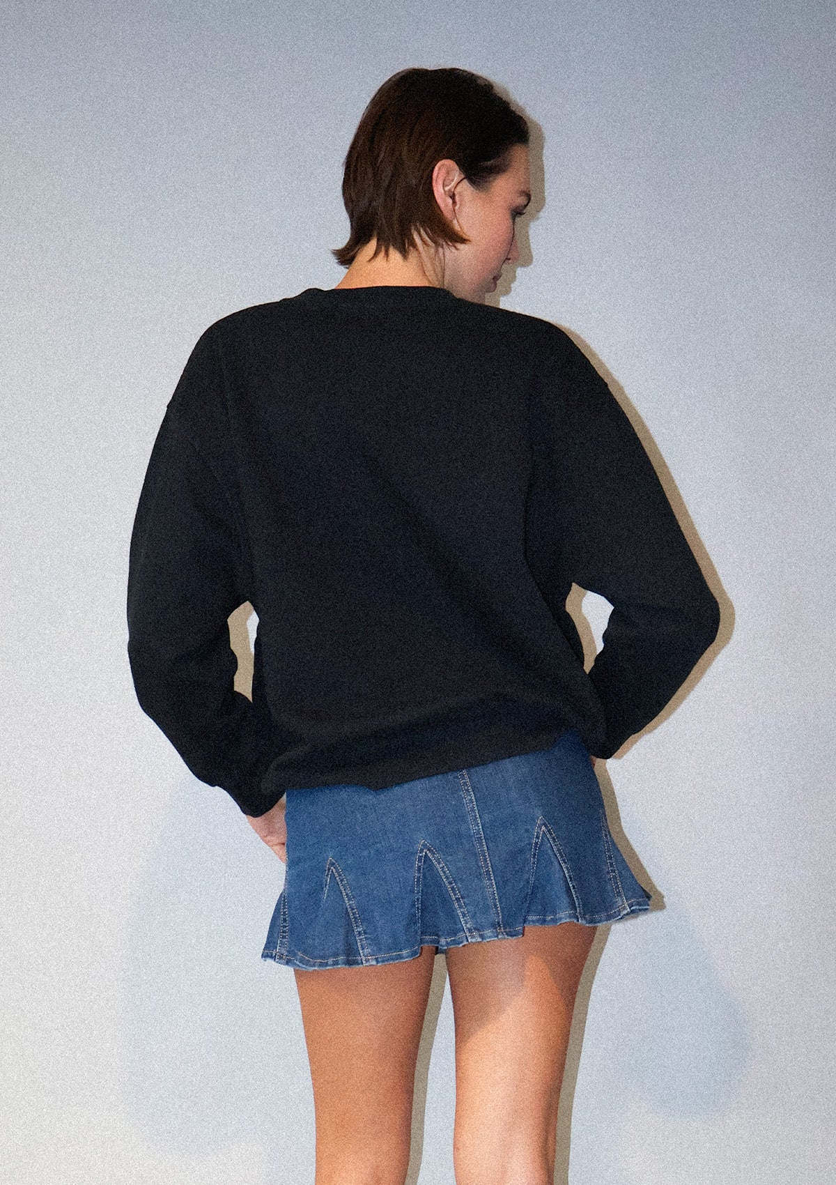 Andy Cash Only Sweater