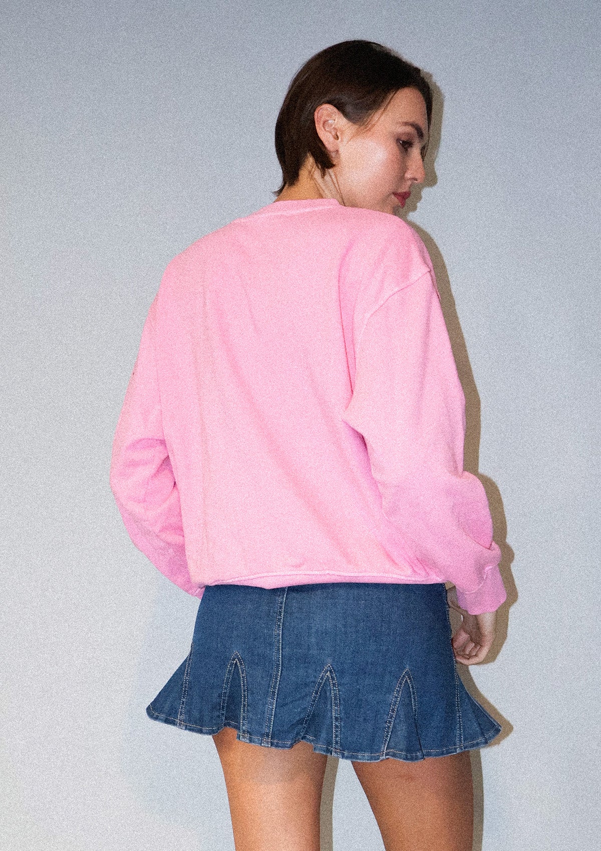 Andy Okie Dokie Sweater