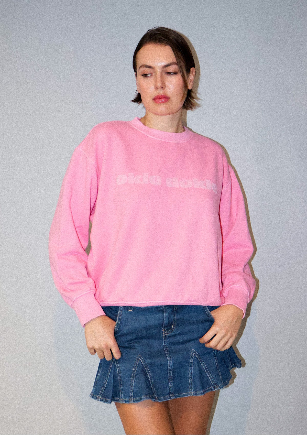 Andy Okie Dokie Sweater