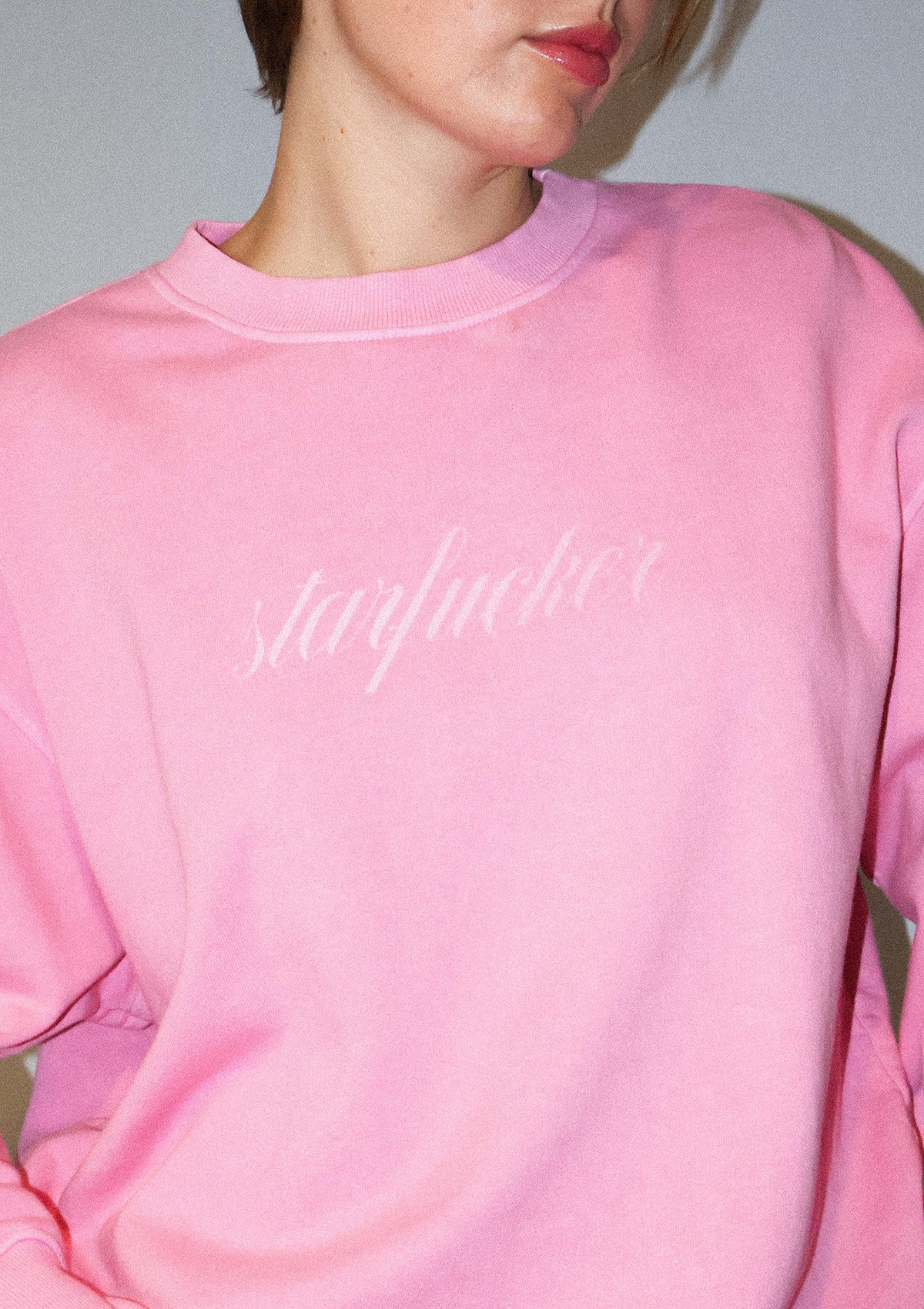 Andy Starfucker Sweater