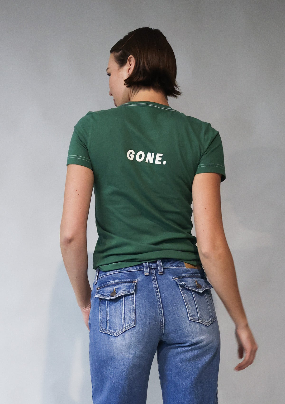 Margot Going Places Tee