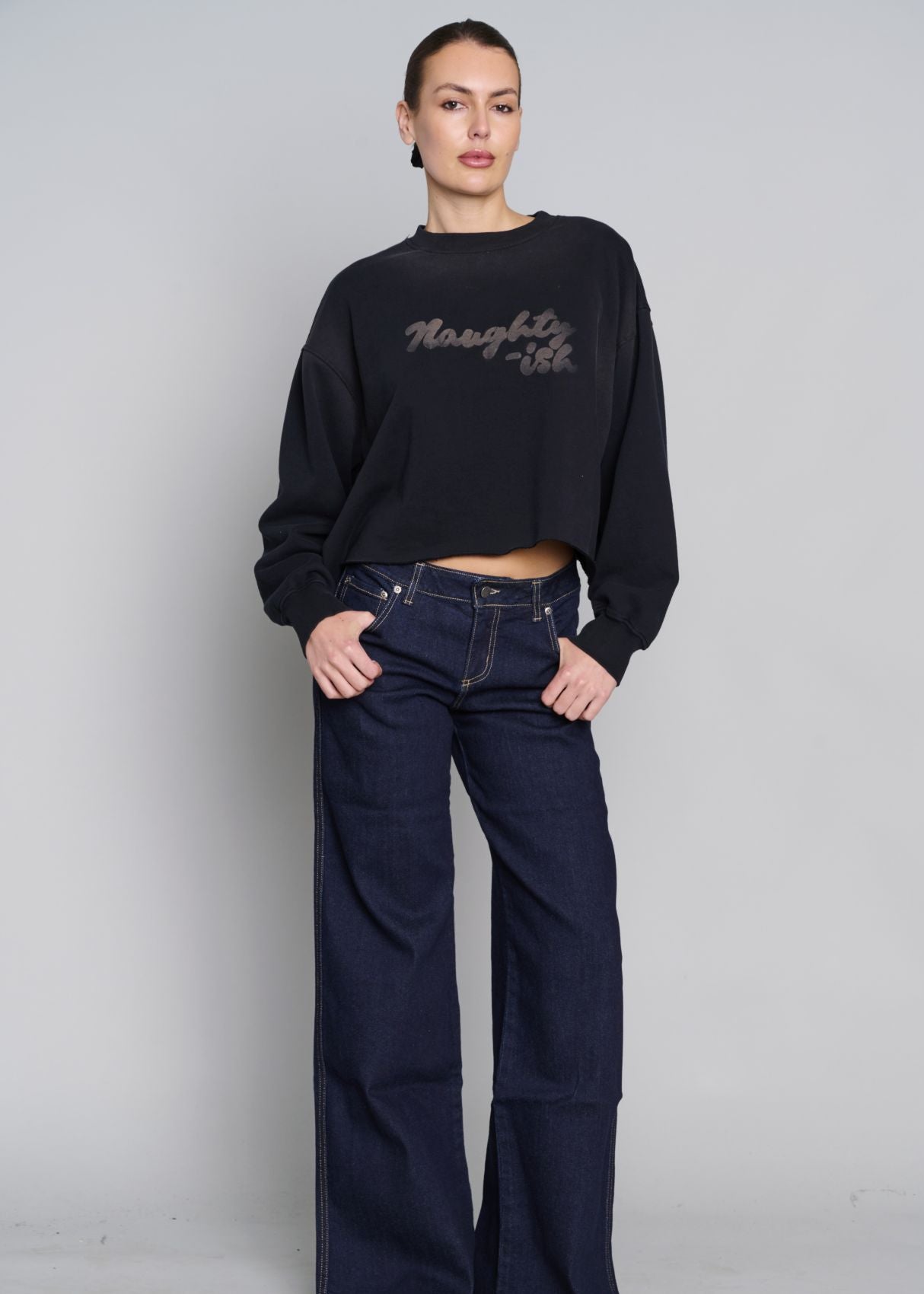 Sammy Sweat - Naughty-ish