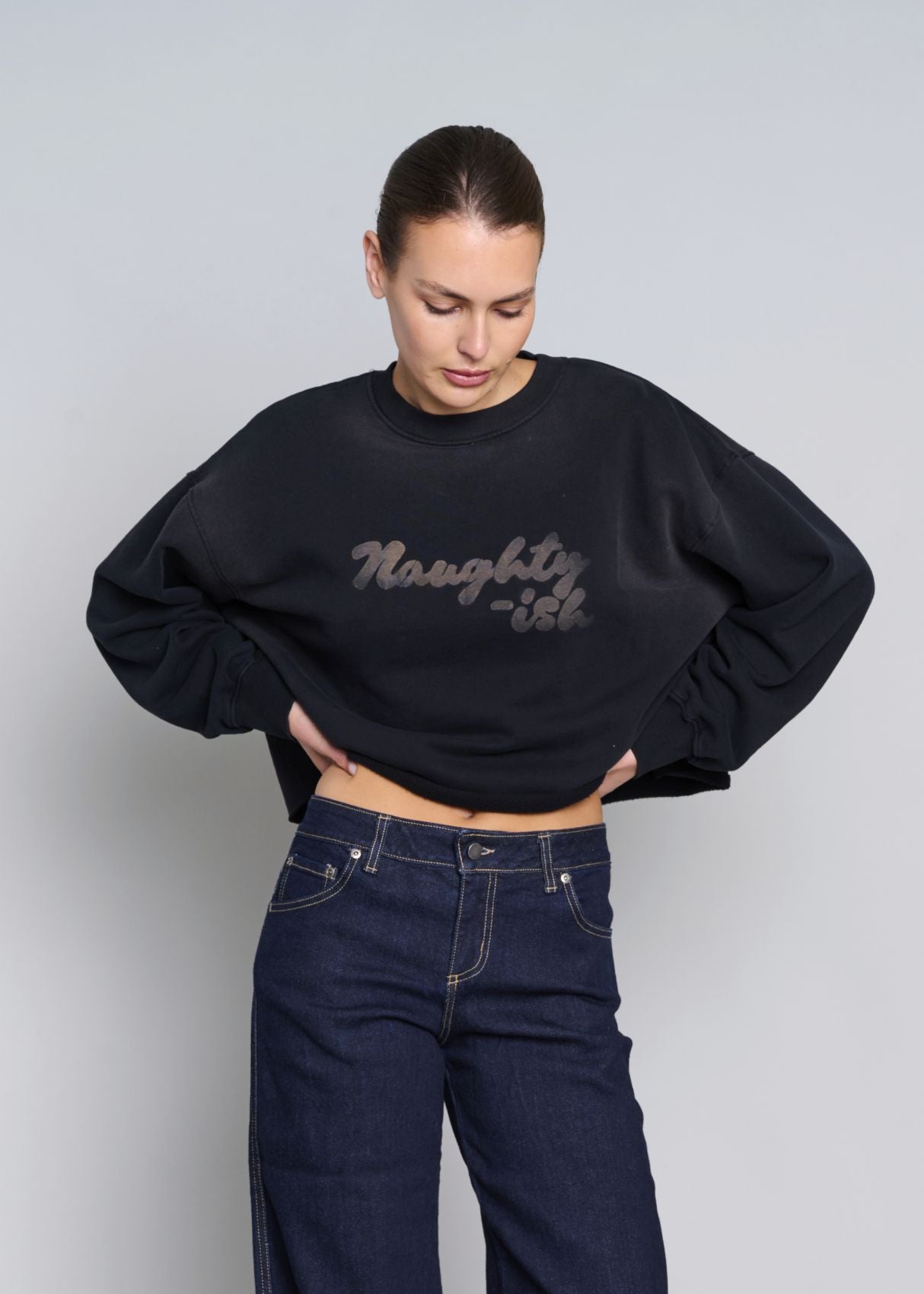 Sammy Sweat - Naughty-ish