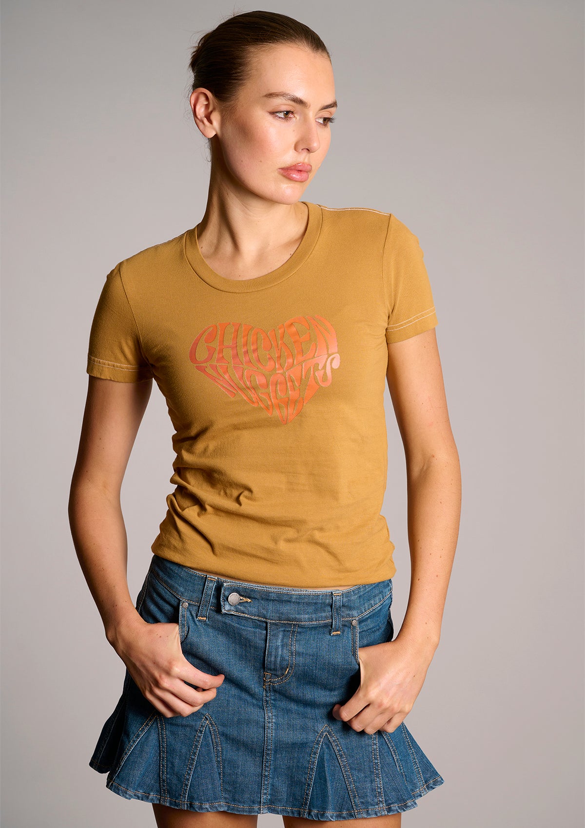 Margot Tee - Chicken Nuggets