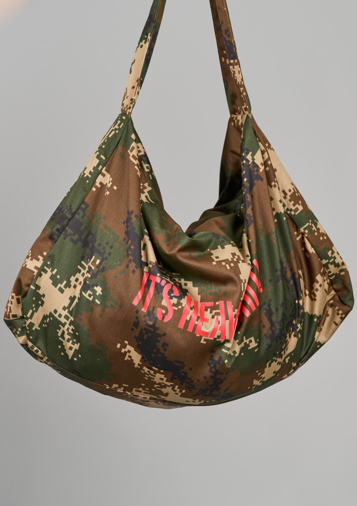 It’s Heavy Shit Bag