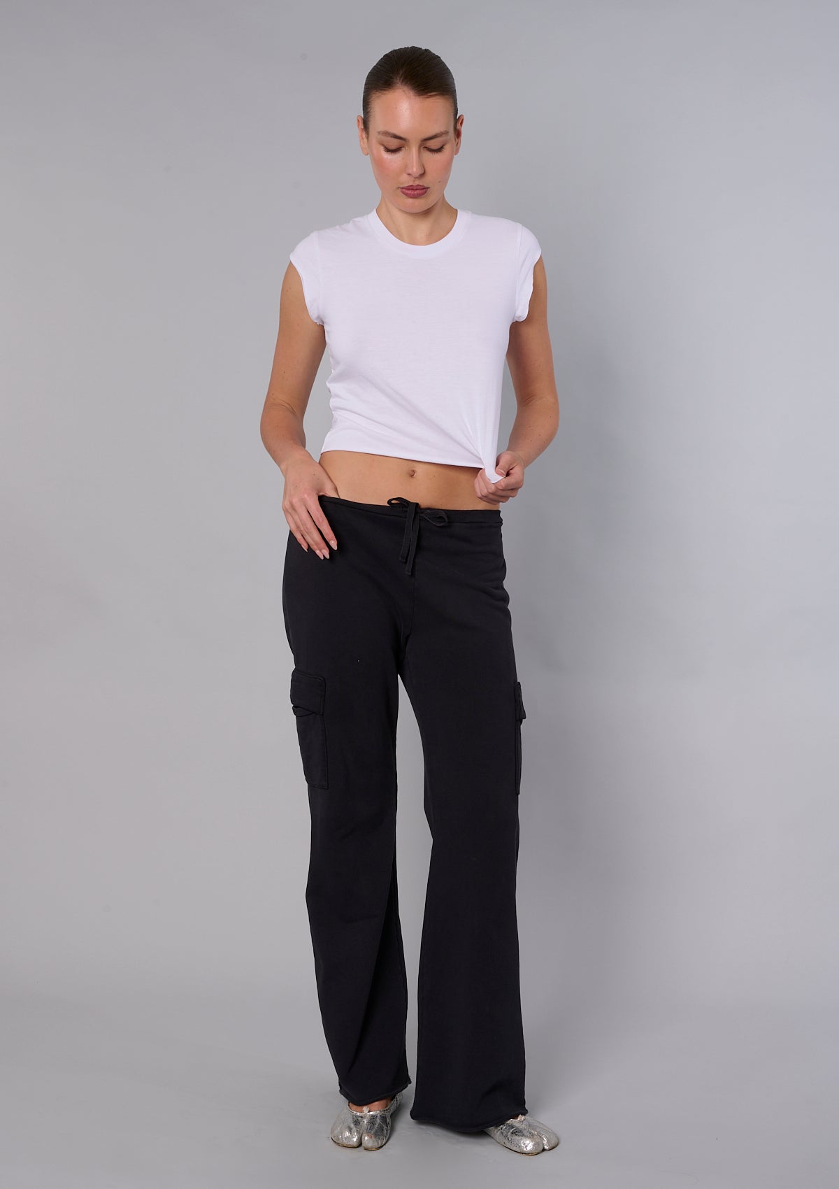 Billy Loose Fit Utility Trackie Pant