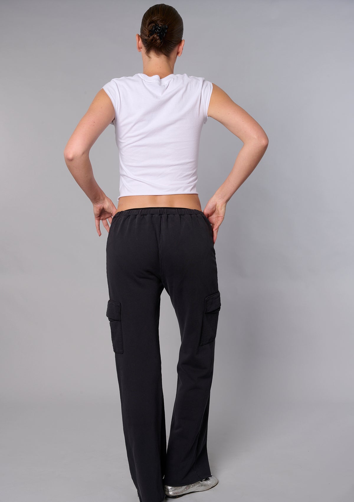 Billy Loose Fit Utility Trackie Pant