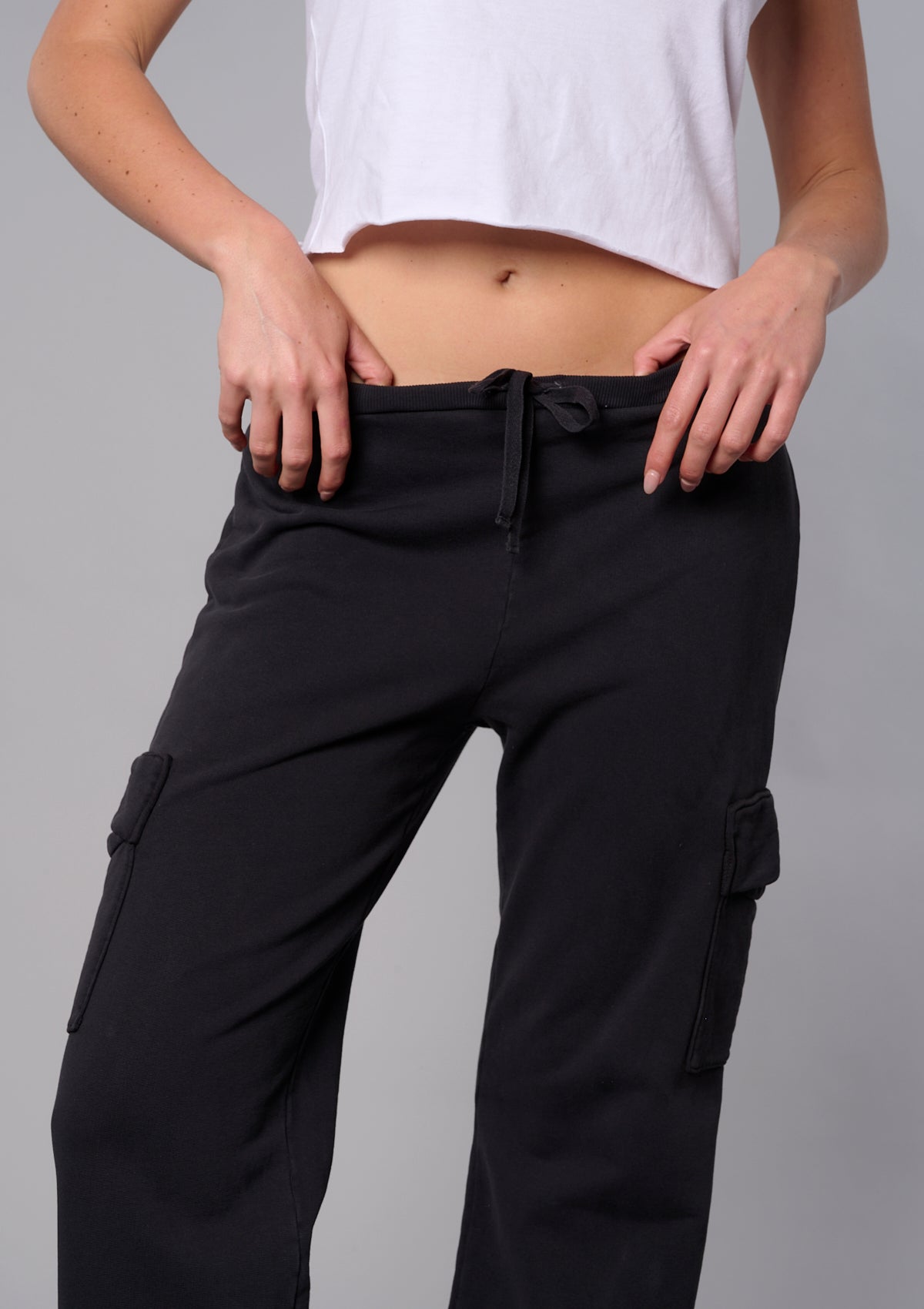 Billy Loose Fit Utility Trackie Pant