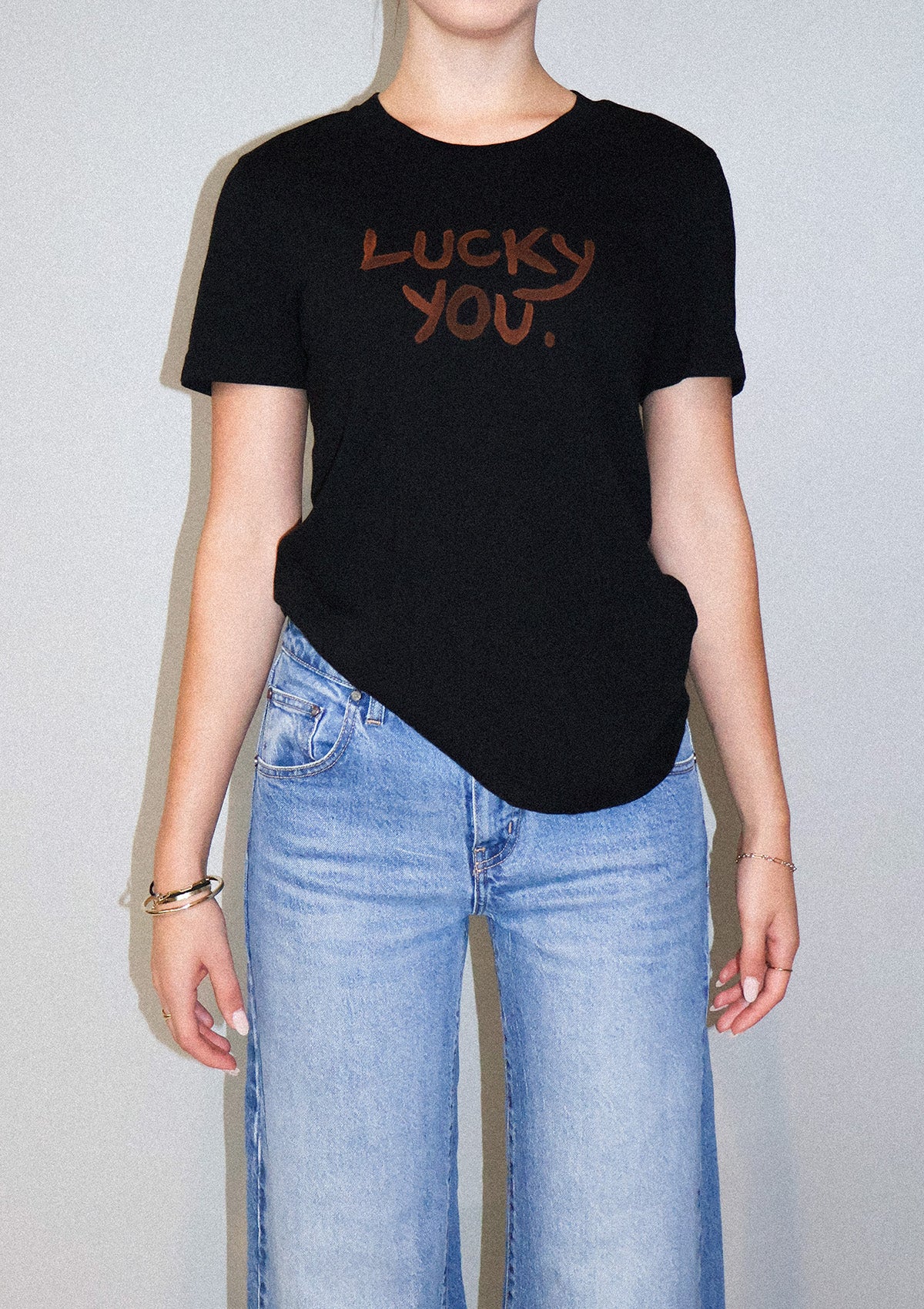 Margot Lucky You Tee