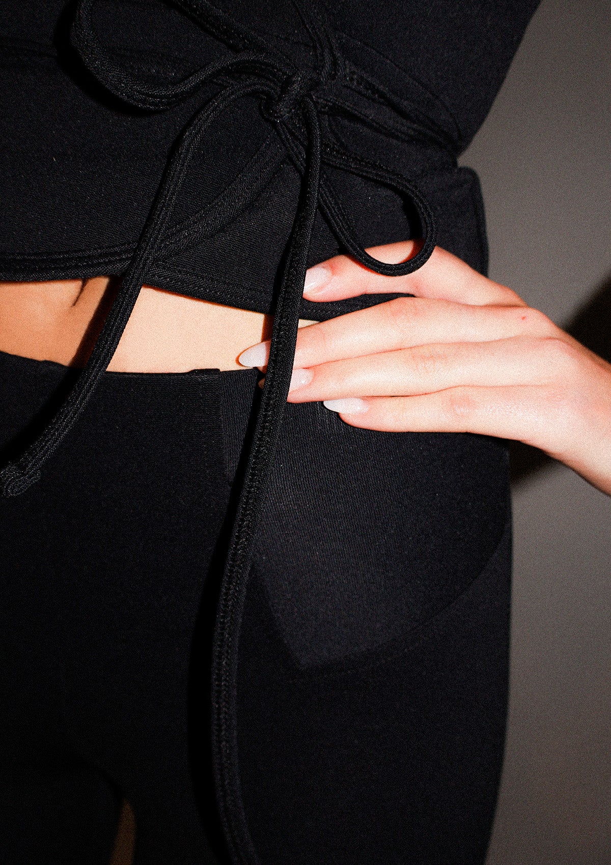 Debbie Capri Legging