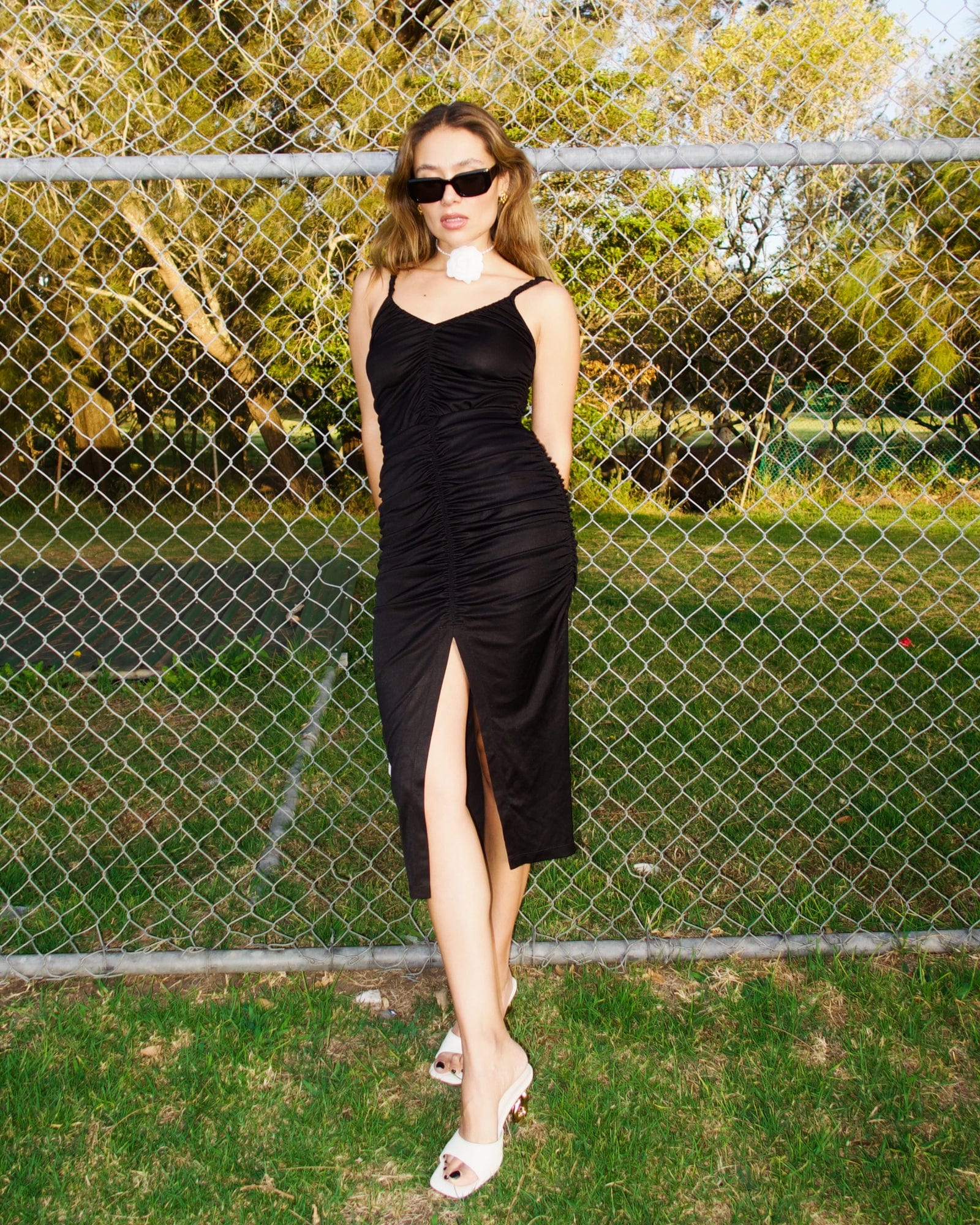 Babooshka Skirt - Black