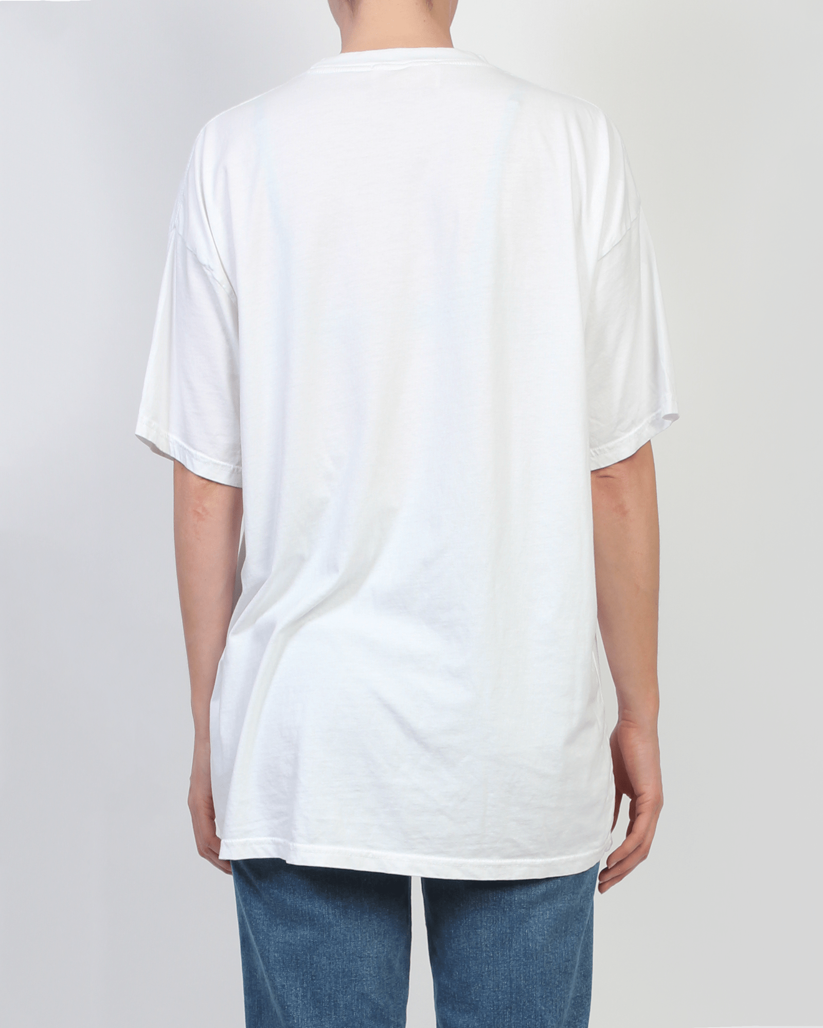 Real Thing T-Shirt - True White