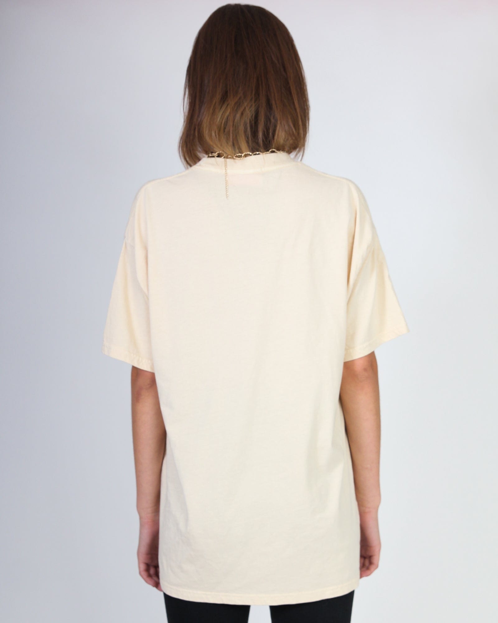 Jail Bait Tee - Milk