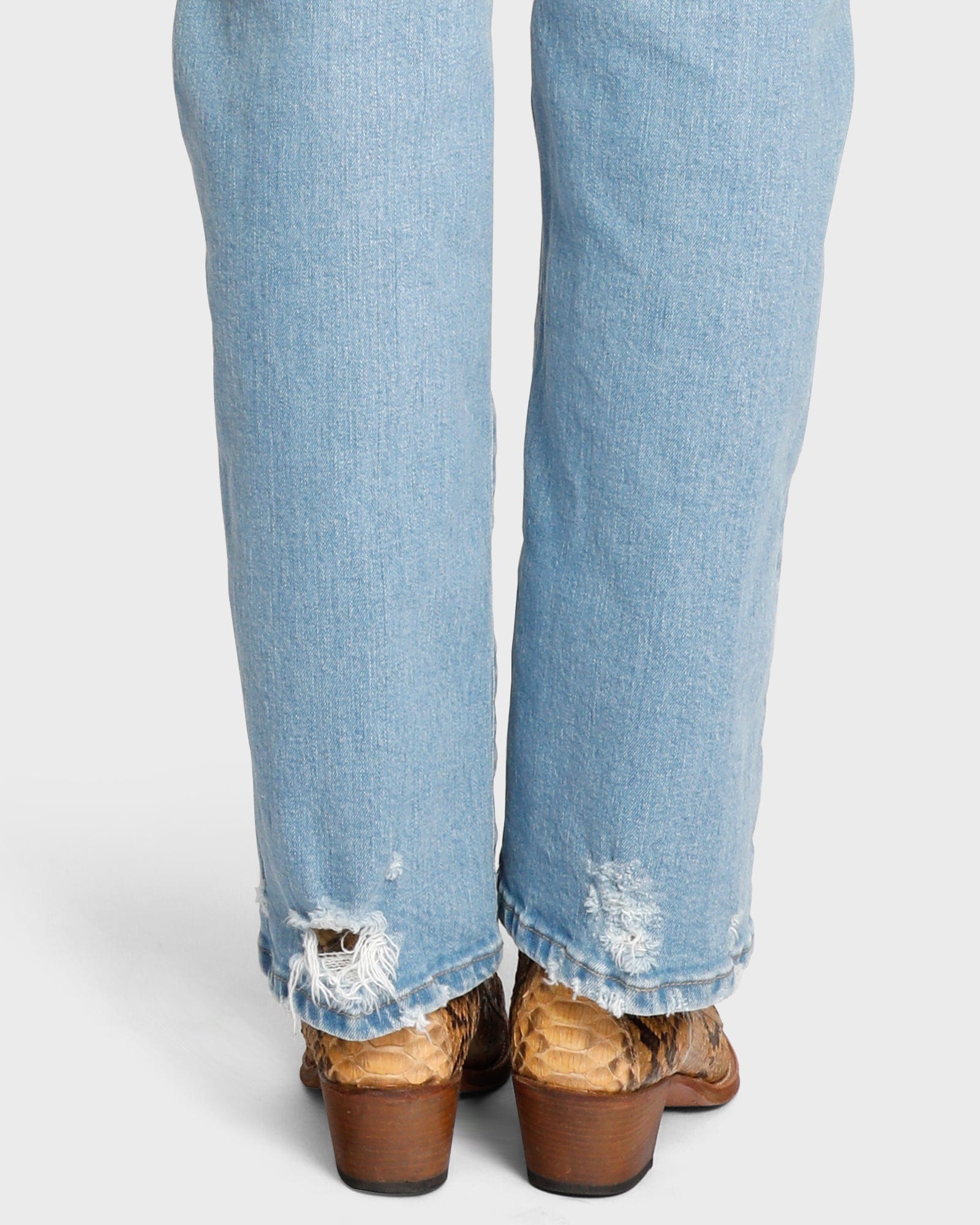 Straighty 180 Jean - Everyday Blue