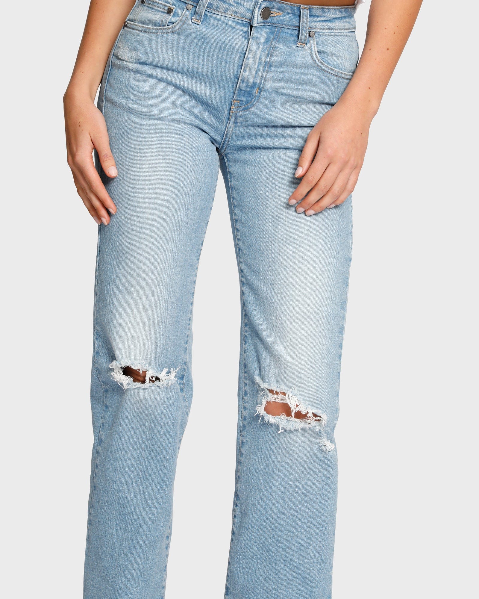 Straighty 180 Jean - Everyday Blue