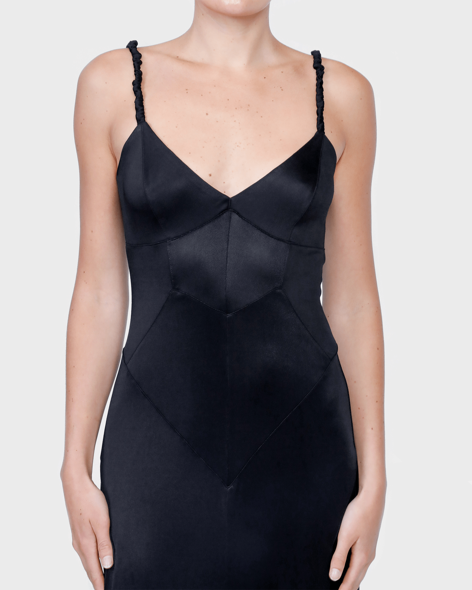 Wuthering Heights Dress - Black