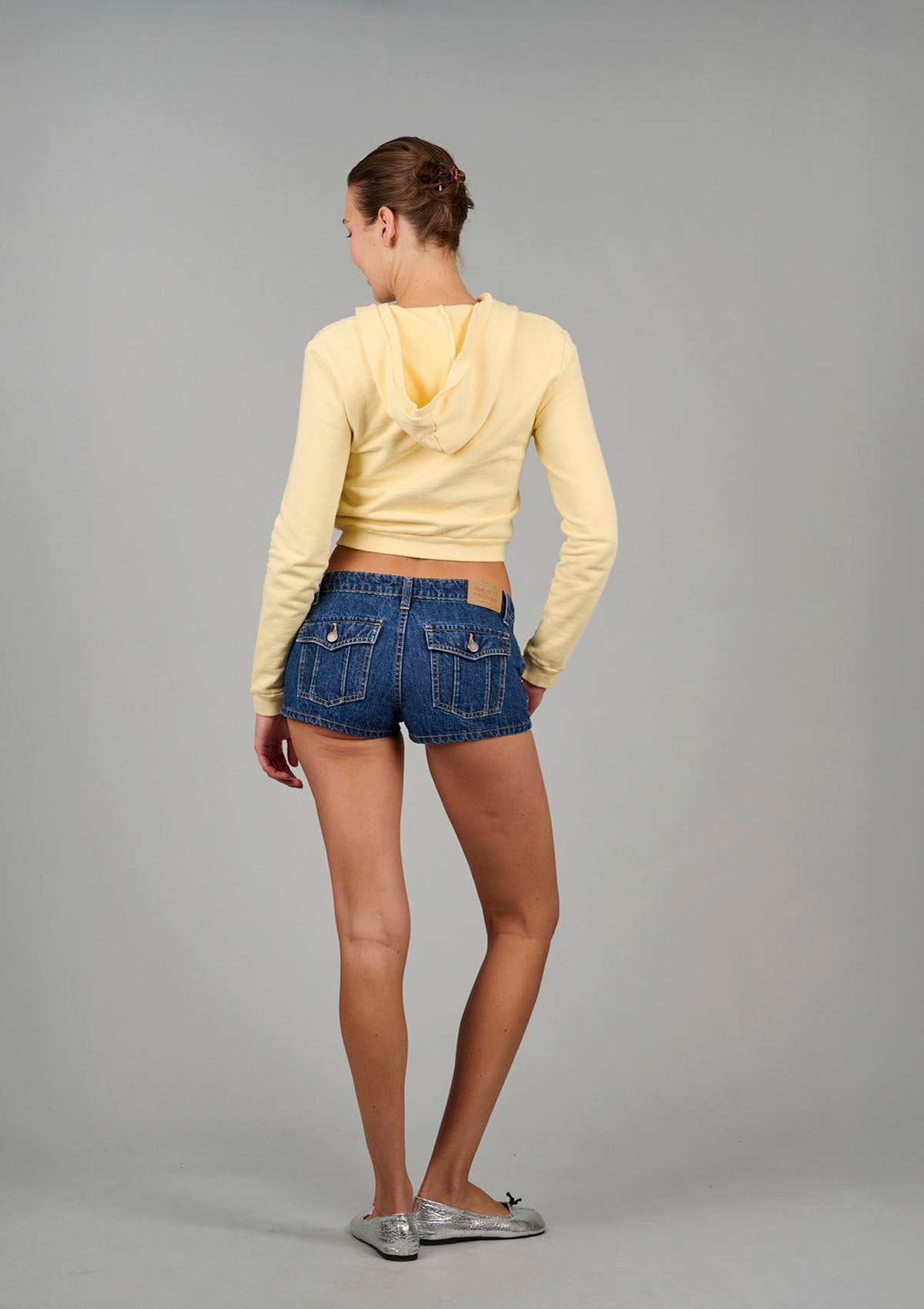 Ring Leader Hoodie - Lemon Yellow