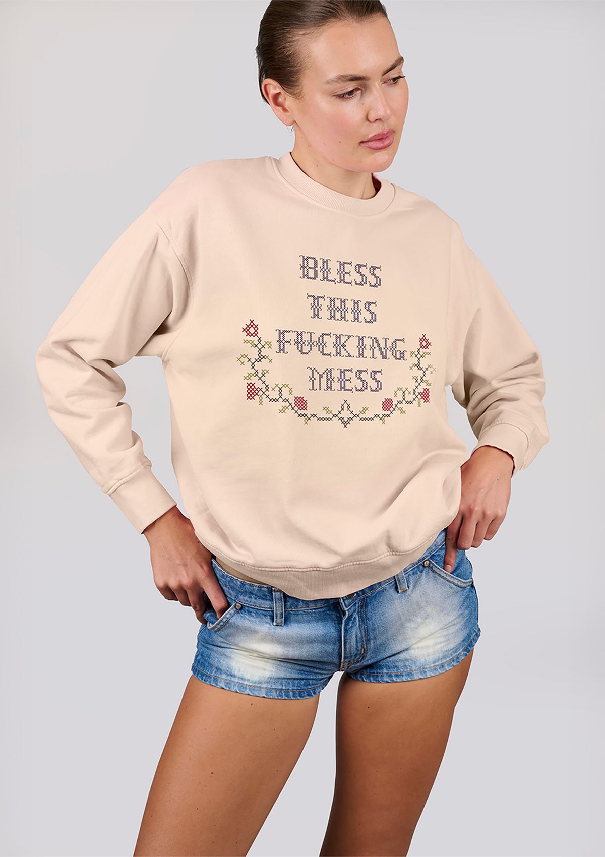 Bless This Mess Sweat