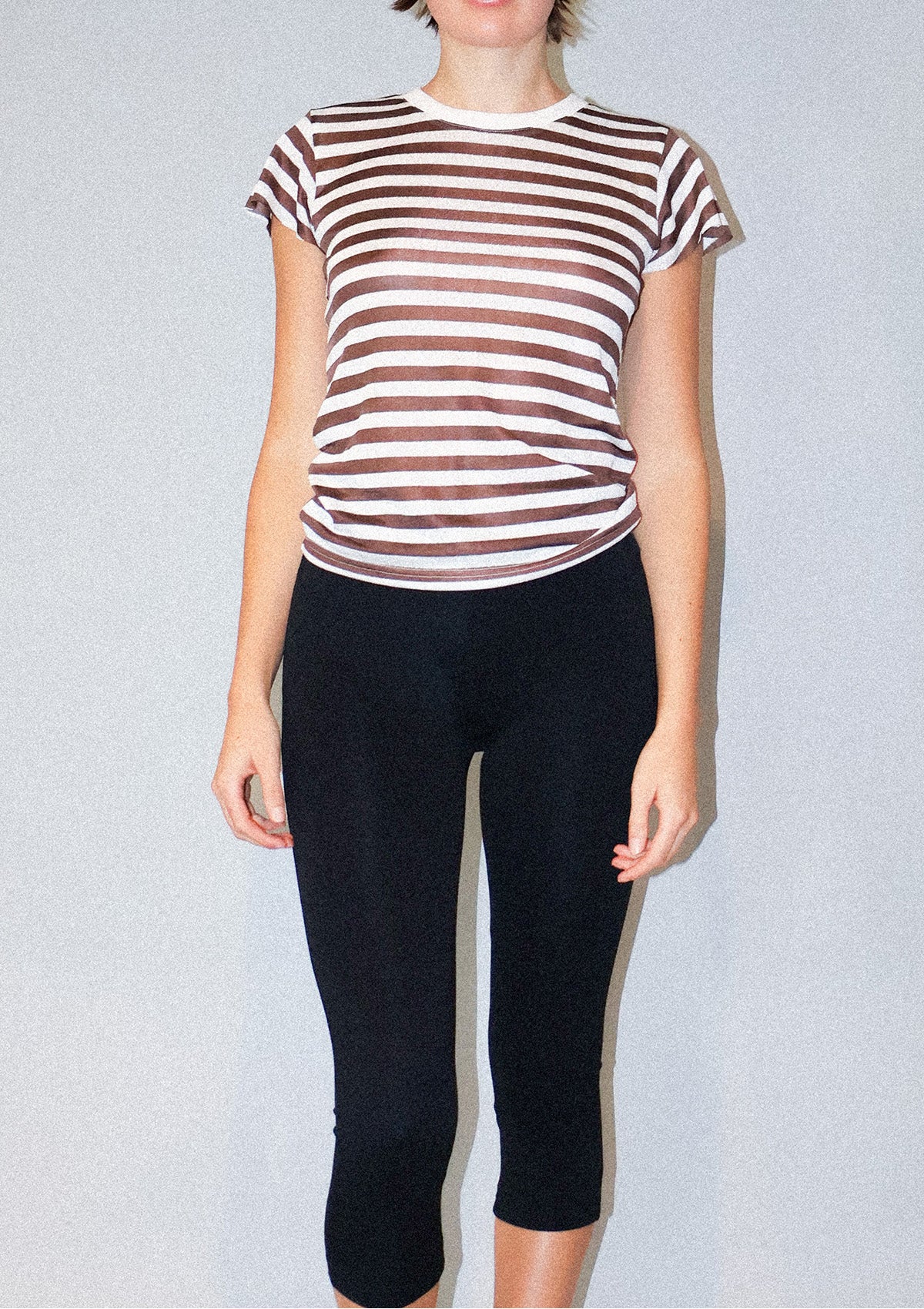 Johnny Stripe Top