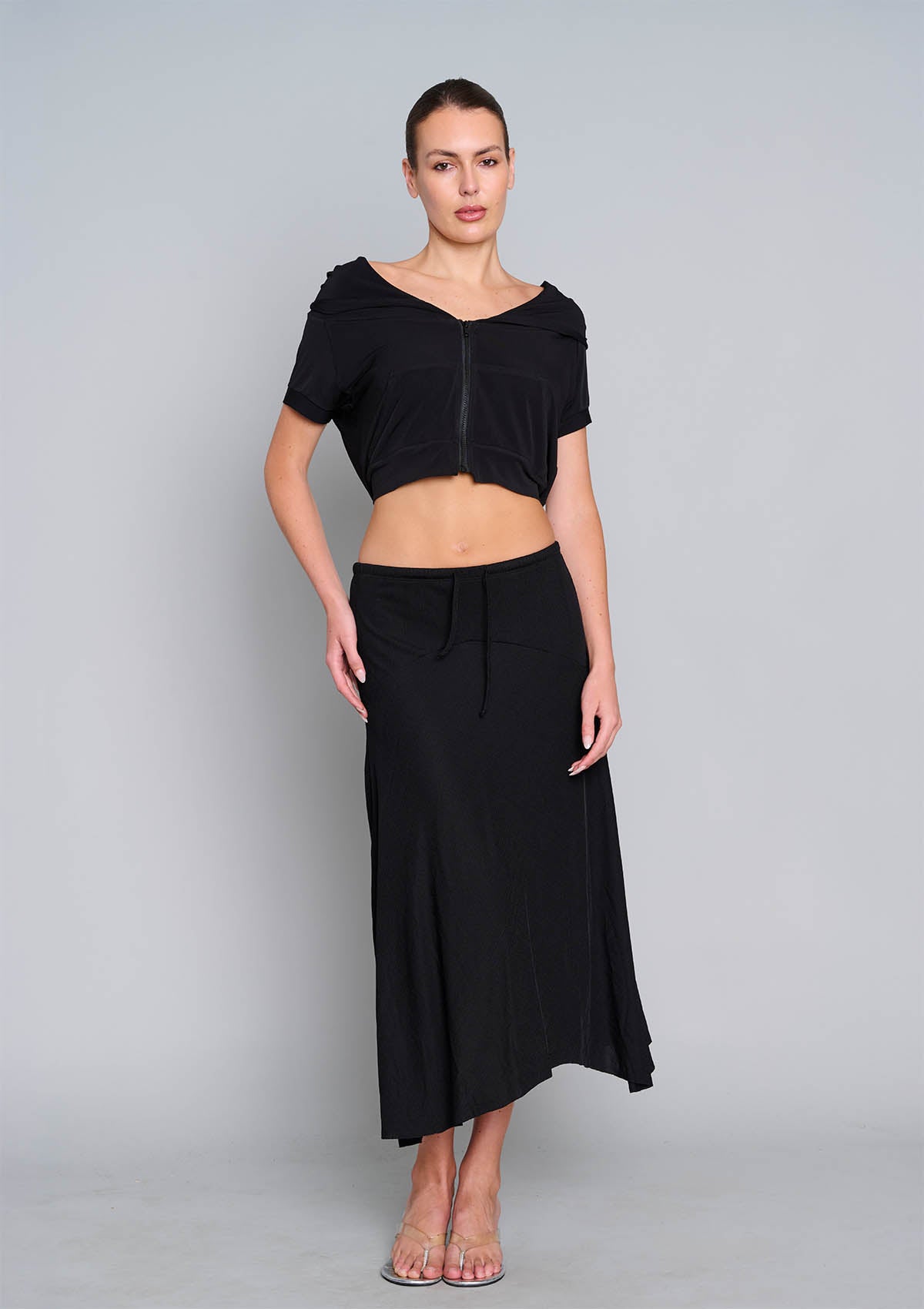 Lights Out Jacket - Black