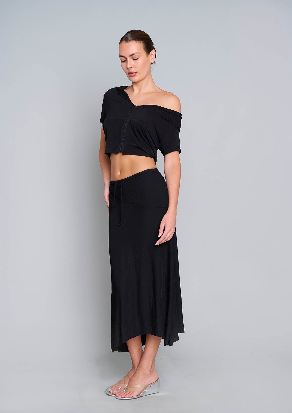 Lights Out Jacket - Black