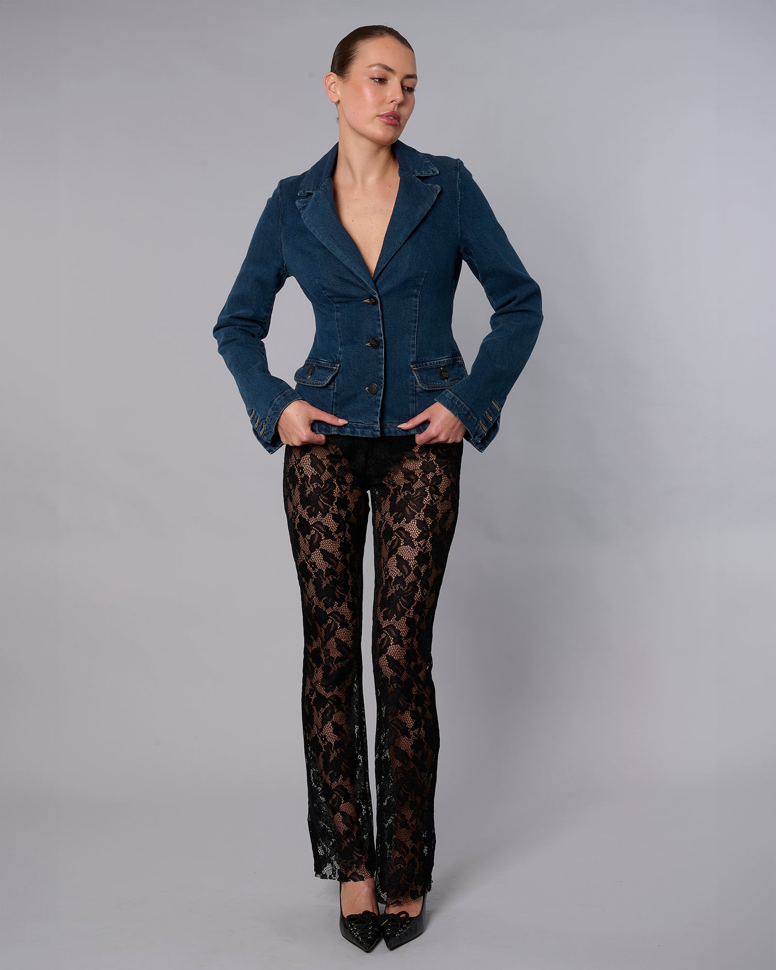 Courtney Lace Pant