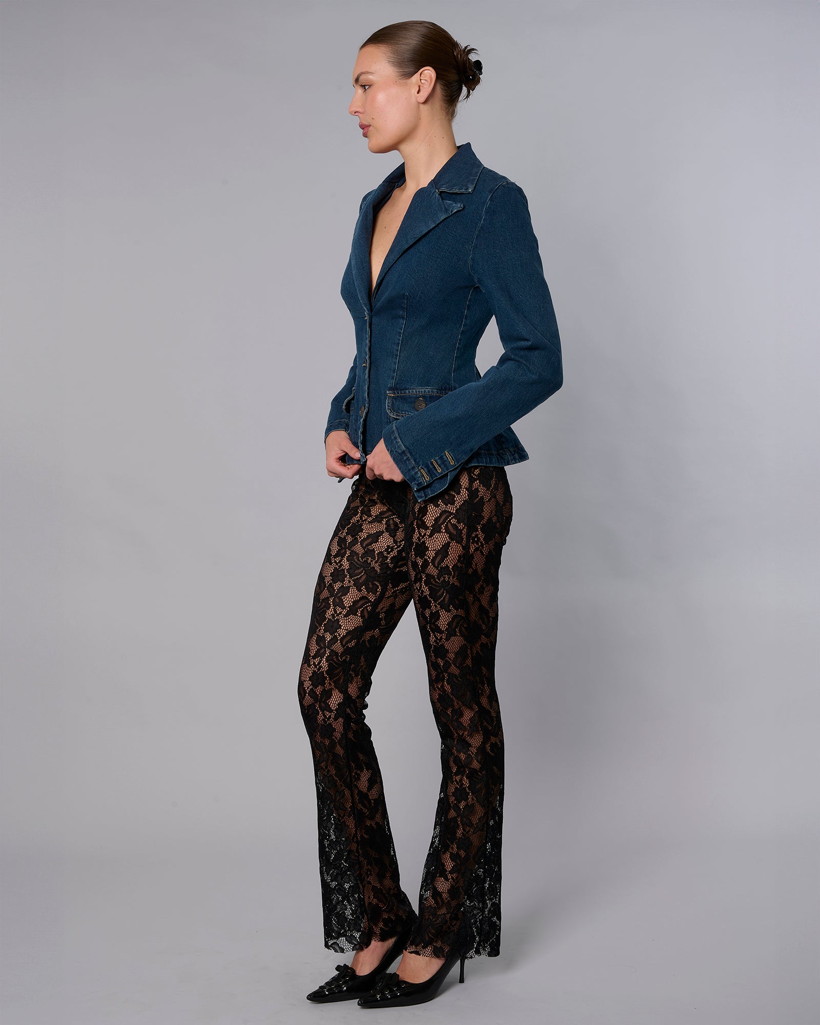 Courtney Lace Pant