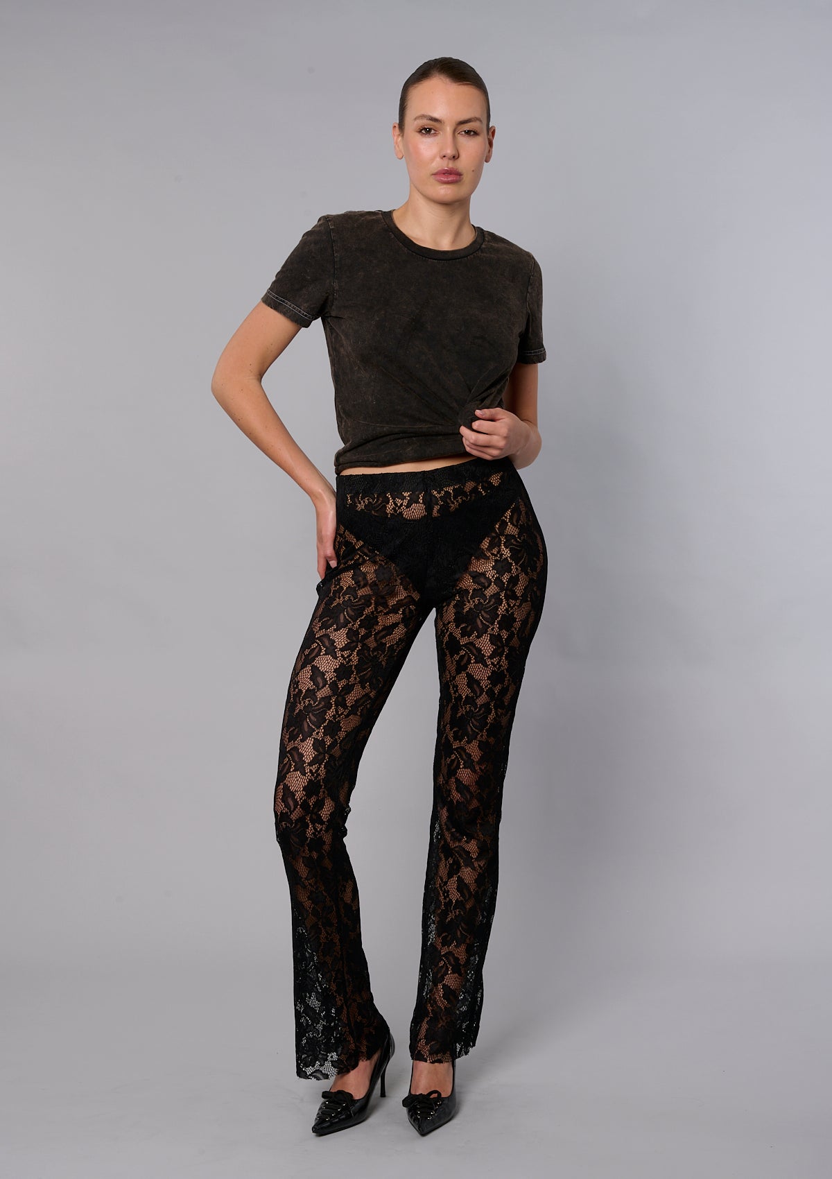 Courtney Lace Pant