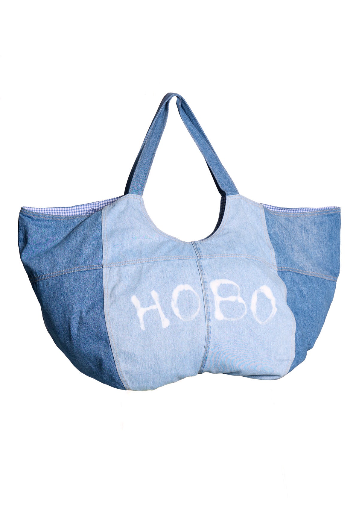 Hobo Patchwork Bag