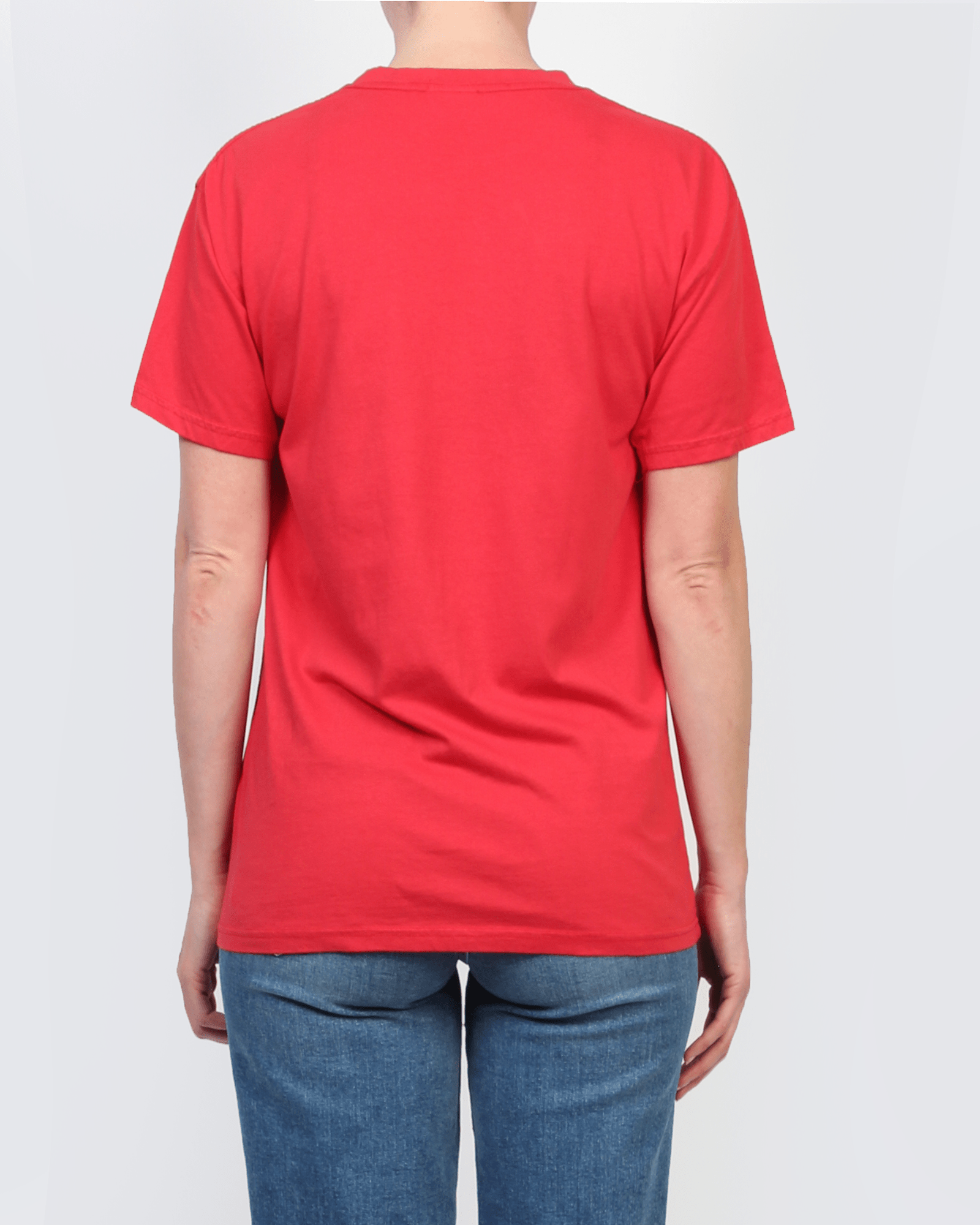 Real Thing T-Shirt - True Red