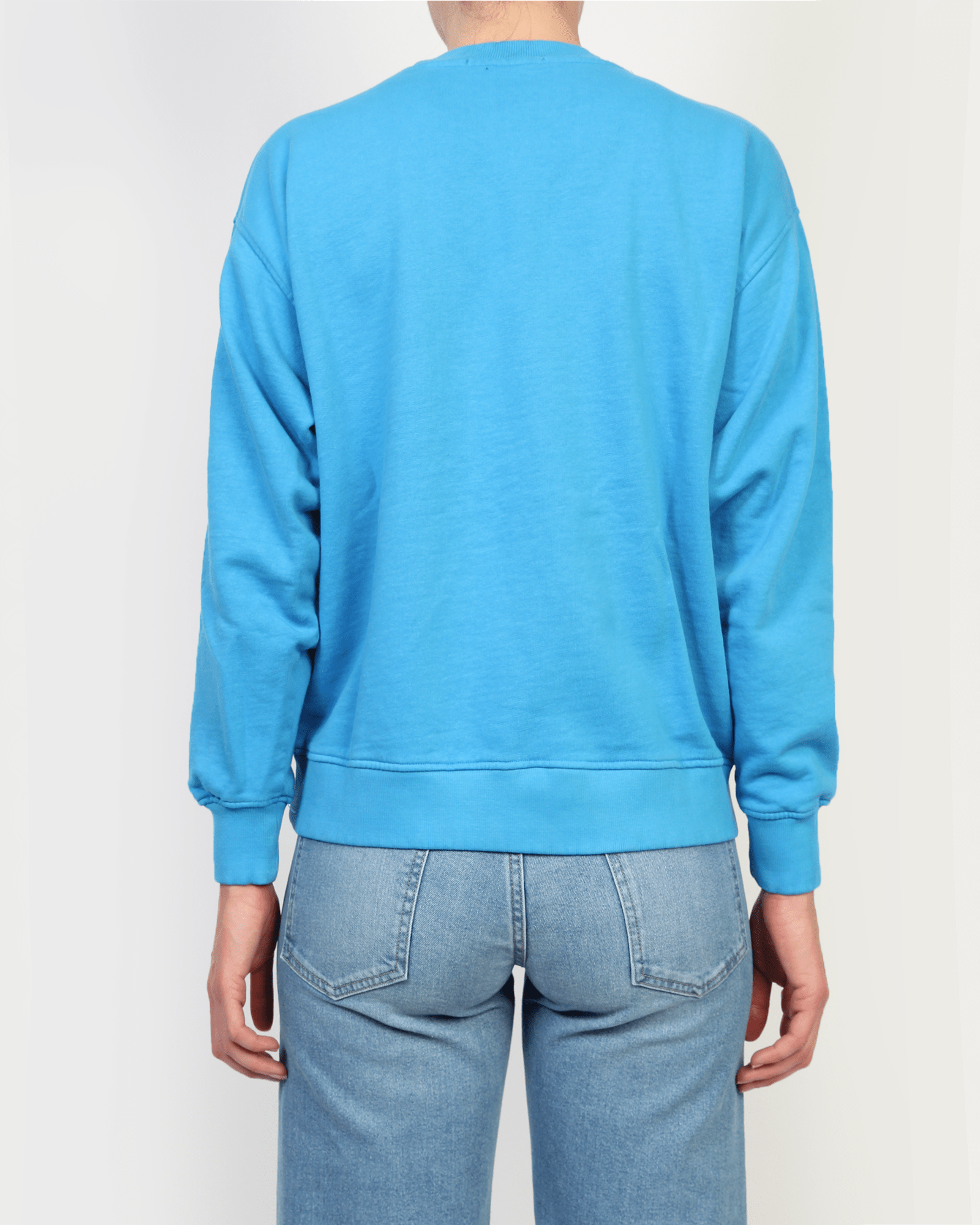 Sexsi Sweatshirt - Blue